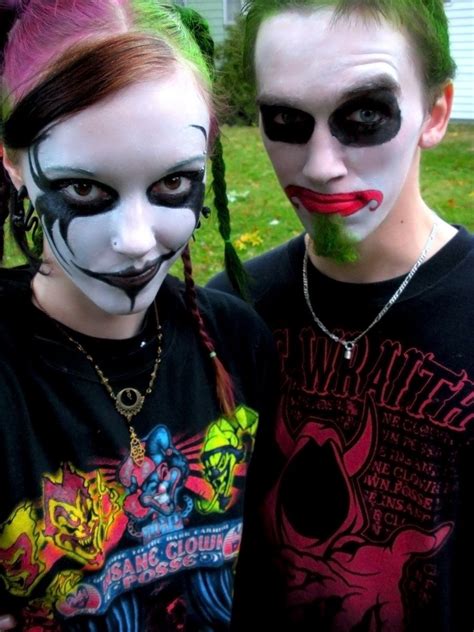Why Does Icp Wear Face Paint View Painting