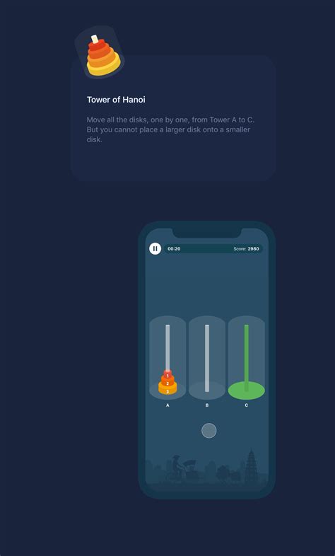 Impulse — Brain Training App on Behance