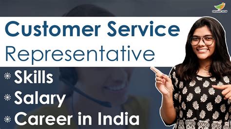 How To Become A Customer Service Representative Salary Skills