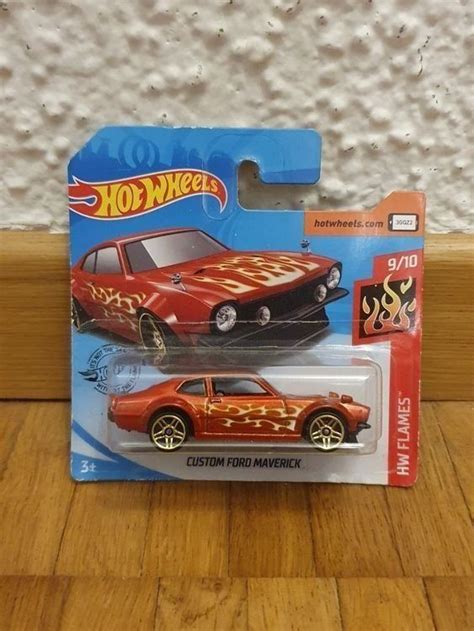 Hot Wheels Custom Ford Maverick Kaufen Auf Ricardo