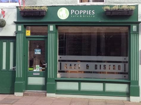 Poppies Cafe And Bistro Ulverston Menu Prices And Restaurant Reviews
