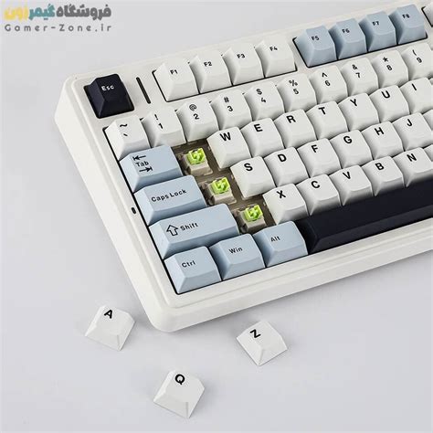 Gasket Aula F Pro Rgb Hot Swappable Gasket