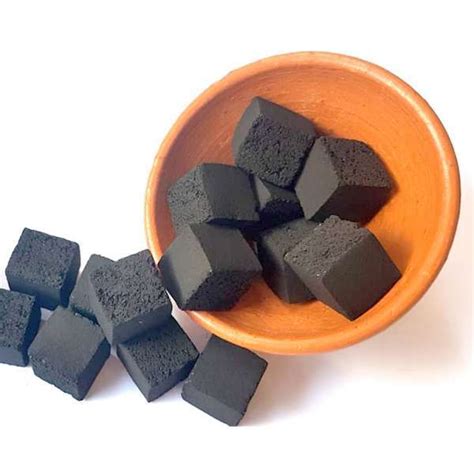 Coconut Shell Charcoal Briquette For Shisha Hookah Or Bbq