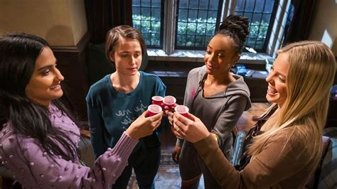 The Sex Lives Of College Girls Season Release Date News