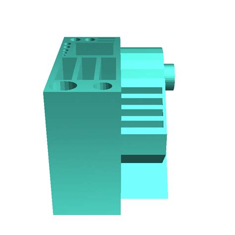 Free Tools & Spare Parts STL Download - Ender 3 S1/pro organiserby ...
