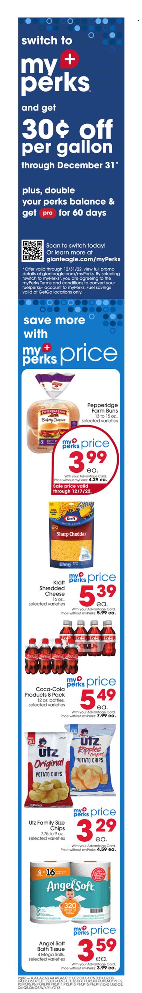 Explaining how to maximize giant eagle ad this week coupons 6