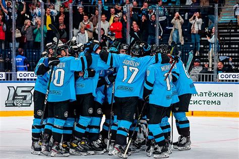 Динамо Минск» потерпело поражение от «Сибири» в товарищеской игре