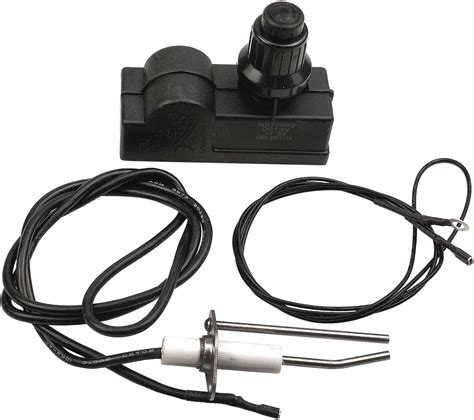 Amazon Iromehony Fire Pit Igniter Push Button Ignition Kit With