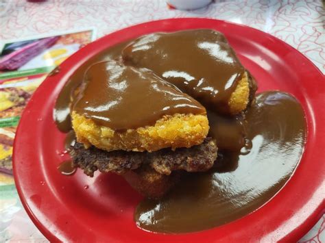 A Great Introduction And Average Meal At Boomerang Diner In Norman