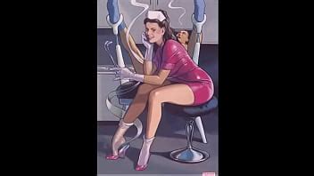 SARDAX Femdom Artwork XVIDEOS