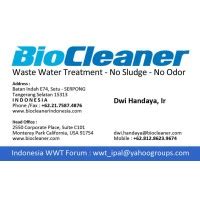 biocleaner indonesia linkedin