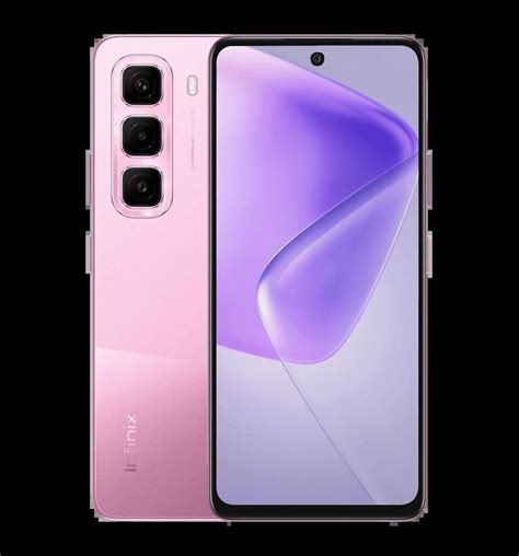 ᐉ Смартфон INFINIX HOT PRO X GB blossom pink купить в Киеве и Украине Цена