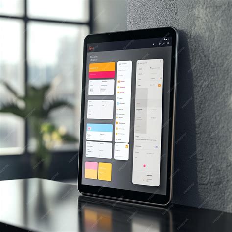 Interface de arrastar e soltar para organizar itens ou tarefas | imagem
