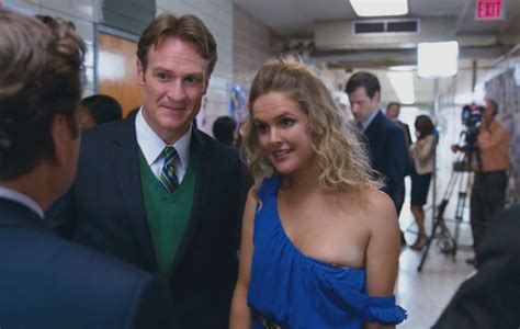 Naked Amelia Jackson Gray In The Campaign