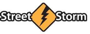 Street Storm инструкция, поддержка