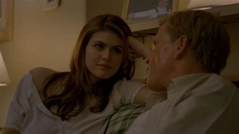 Alexandra Daddario On Her (In)famous 'True Detective' Scene: "I tried ...