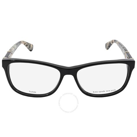 Kate Spade Demo Rectangular Ladies Eyeglasses Myrna 0807 53 716736003887 Eyeglasses Jomashop