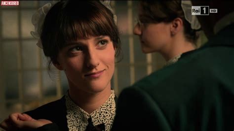 Naked Francesca Agostini In Grand Hotel Ii