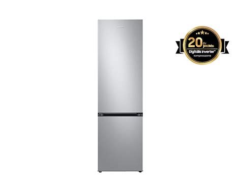 RB38C603DSA/EF Alulfagyasztós hűtőszekrény WiFi-vel, fémes grafit ...