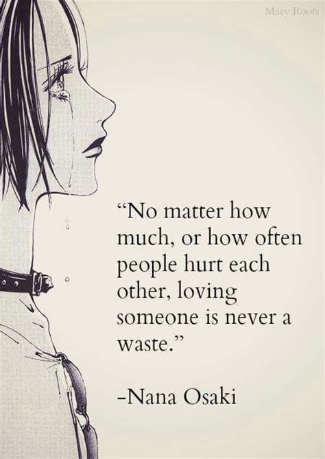 Top More Than 67 Nana Anime Quotes Latest Vn
