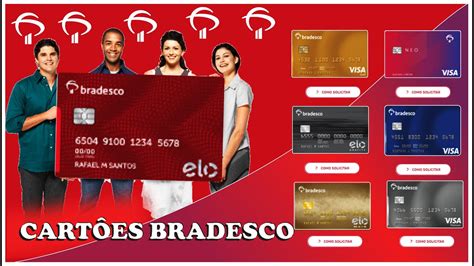 Bradesco Cart Es Bradescard Site Produtos E Servi Os Youtube