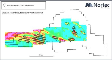 Nortec Vtem Survey Identifies Multiple High Quality Vms Cu Zn Au