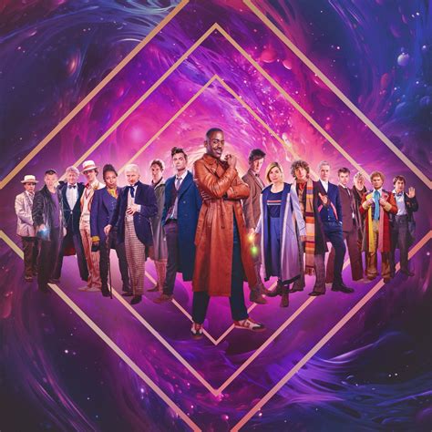 Fifteen Doctors - Blogtor Who