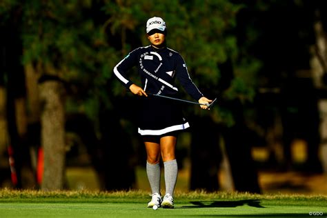 2023年 Jlpgaツアーチャンピオンシップリコーカップ 初日 櫻井心那｜gdo ゴルフダイジェスト・オンライン