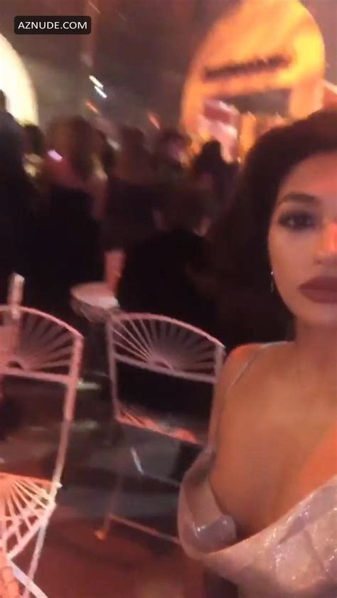 Vanessa White Sexy At The London Fashion Week Naked Heart Foundation Fabulous Fund Fair At The