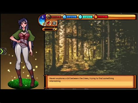 Raven Quest P A New Journey Of A Hot Witch XVIDEOS