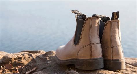 Ботинки Blundstone - история бренда