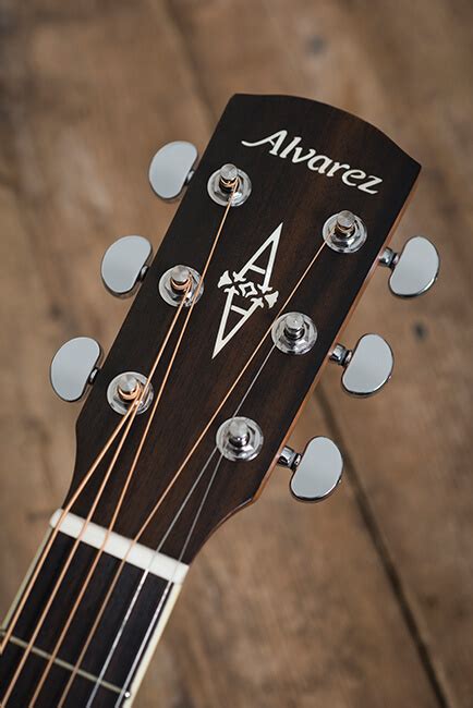 Alvarez Ad60 Review The Guitar Magazine