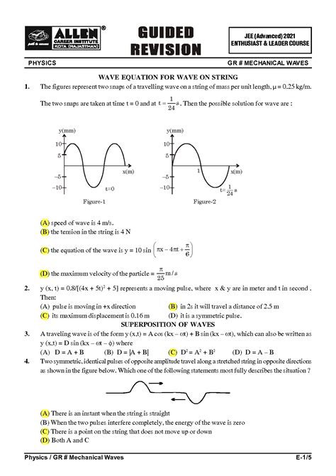 Mechanical Energy Compared To Electromagnetic Waves 5