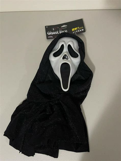 fun world 25th anniversary scream costume 3
