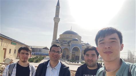 Достопримечательности города Узген, Кыргызстан🇰🇬 - YouTube