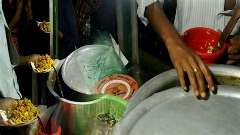 STREET FOOD Jhalmuri King Of Jhal Muri Maker Famous Street Food Of