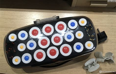 Электробигуди Babyliss PRO Ceramic Pulse - «Бигуди BaByliss PRO Ceramic ...