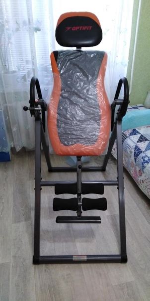 Инверсионный стол RIO NQ-3400 – тренажер, (есть возможность ...