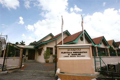 p ramlee memorial setapak kuala lumpur