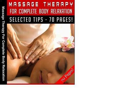 Massage Therapy Guide Tradebit