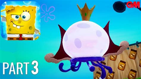 Spongebob Squarepants Battle Bikini Bottom By HandyGames Android IOS Gameplay Part