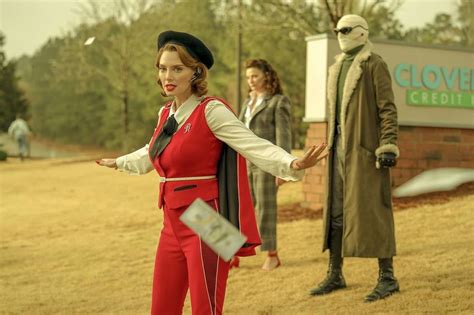REVIEW: Doom Patrol – Season 4, Episode 1, "Doom Patrol" - Geeks + Gamers