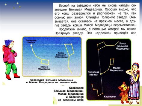Звездное небо. Окружающий мир 2 класс - презентация онлайн