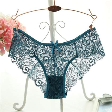 Fashion Ultrathin Transparent Lace Women S Panties Price 10 02 FREE Shipping Bra Lingerie