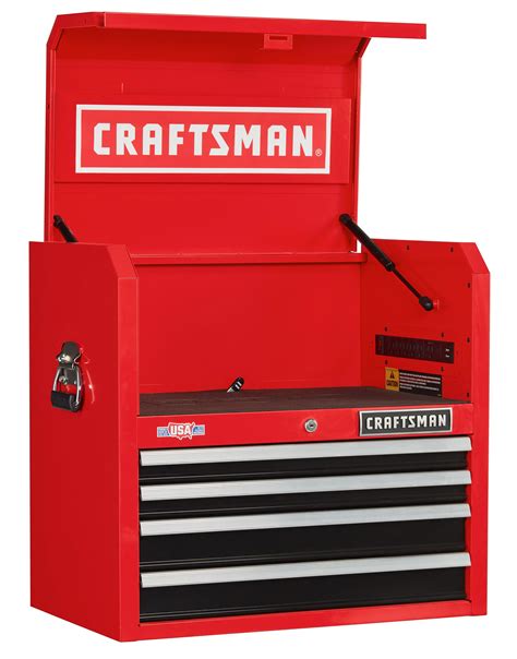 Craftsman Series W X In H Drawer Steel Rolling Tool Cabinet