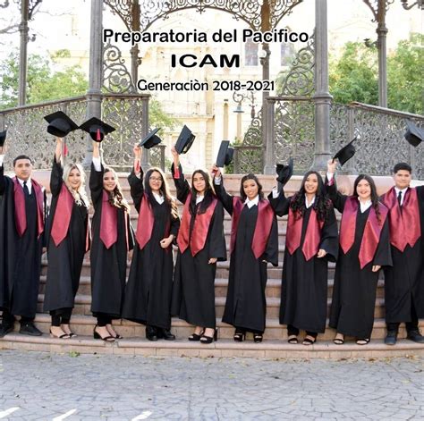 Preparatoria Del Pacifico Icam Sc