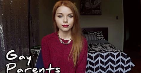 WHAT ITS LIKE TO HAVE GAY PARENTS