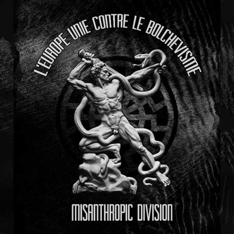 MISANTHROPIC DIVISION Telegram Channel