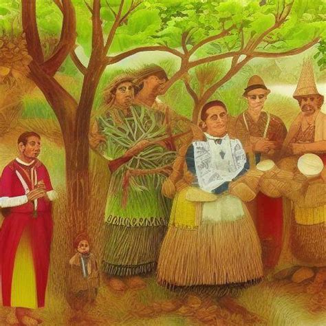 The Meaning of Rites of Passage in Ancestral Traditions | FolkFiesta