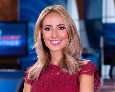 Allison Croghan Biography Age Engaged Salary Net Worth And Fox 13